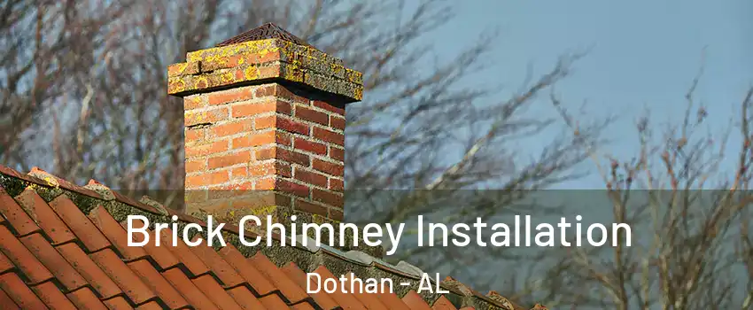  Brick Chimney Installation Dothan - AL