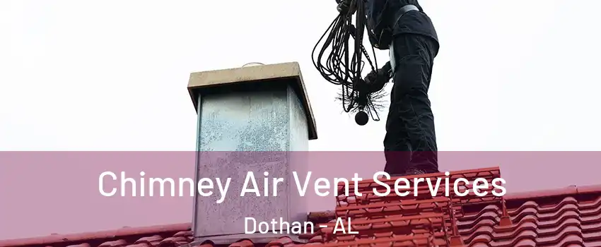  Chimney Air Vent Services Dothan - AL