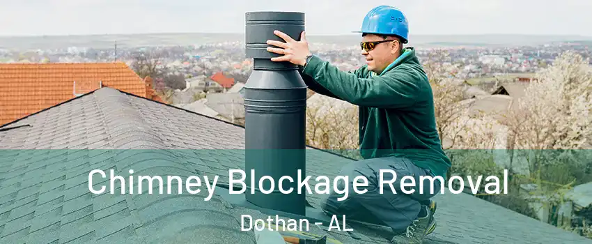  Chimney Blockage Removal Dothan - AL