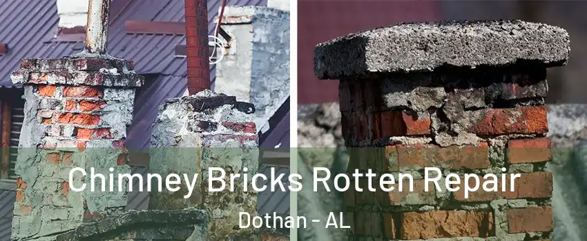  Chimney Bricks Rotten Repair Dothan - AL