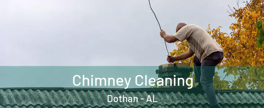  Chimney Cleaning Dothan - AL