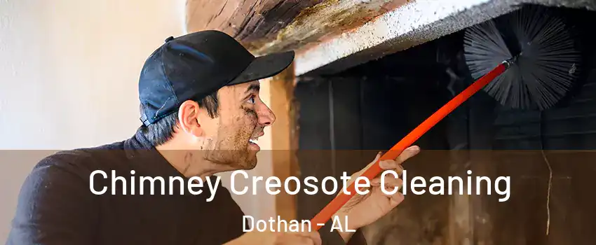  Chimney Creosote Cleaning Dothan - AL