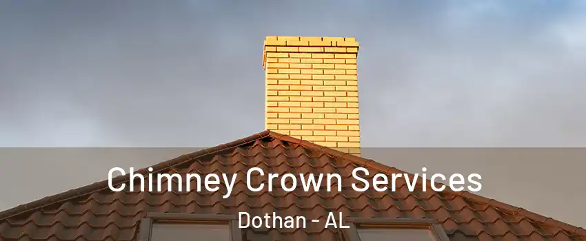 Chimney Crown Services Dothan - AL