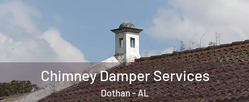  Chimney Damper Services Dothan - AL