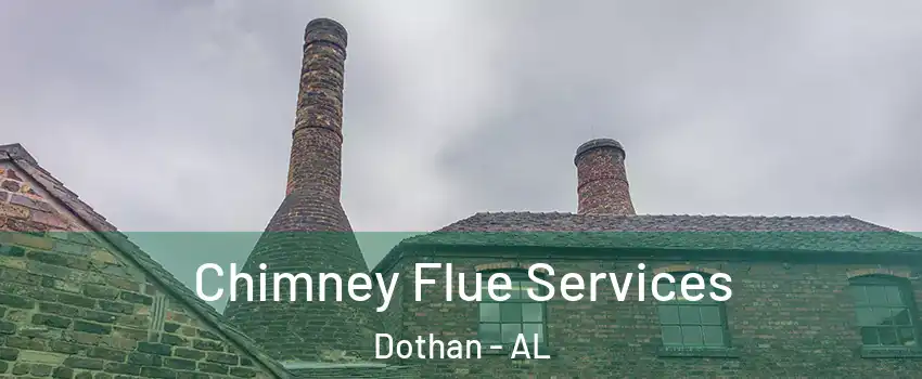  Chimney Flue Services Dothan - AL