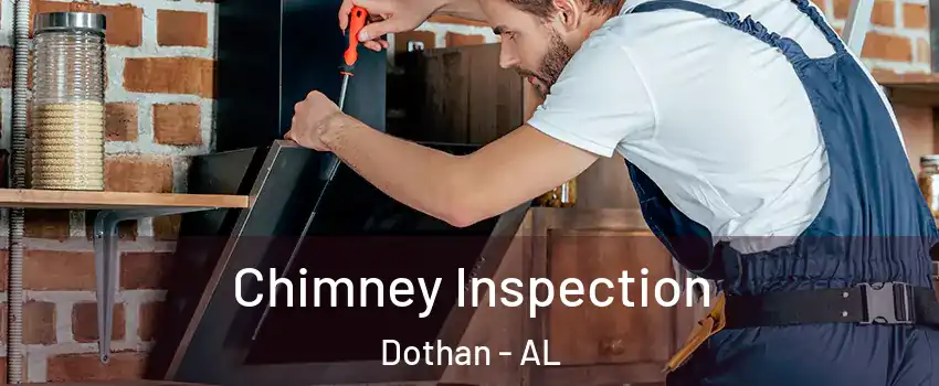  Chimney Inspection Dothan - AL