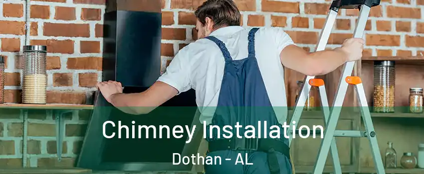  Chimney Installation Dothan - AL