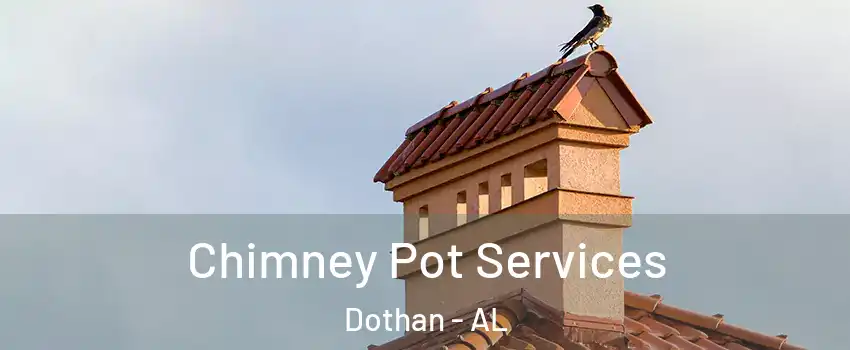  Chimney Pot Services Dothan - AL
