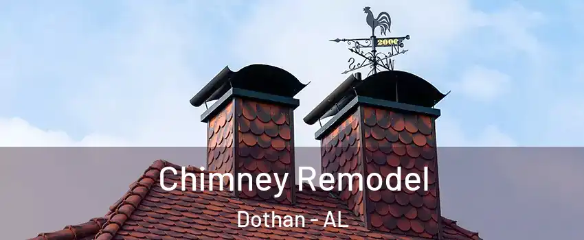  Chimney Remodel Dothan - AL