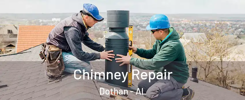  Chimney Repair Dothan - AL