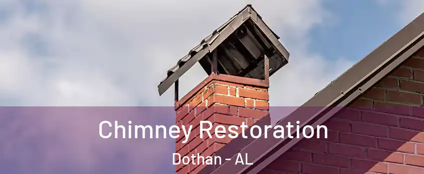  Chimney Restoration Dothan - AL