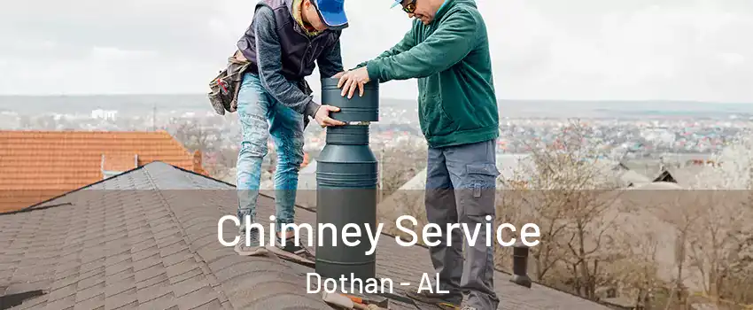  Chimney Service Dothan - AL