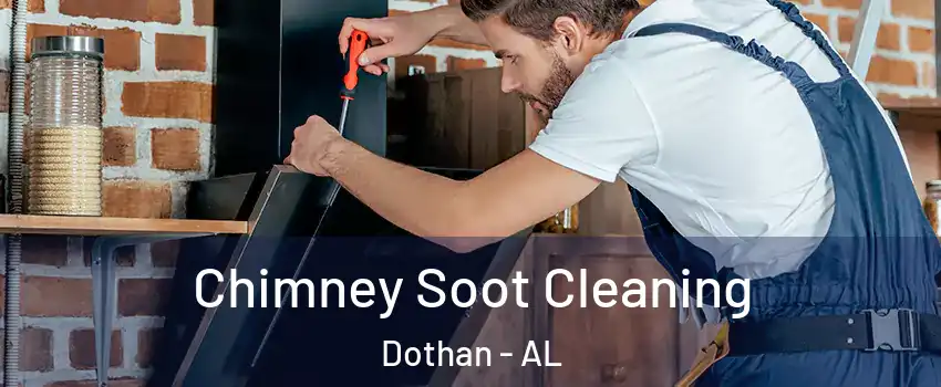  Chimney Soot Cleaning Dothan - AL