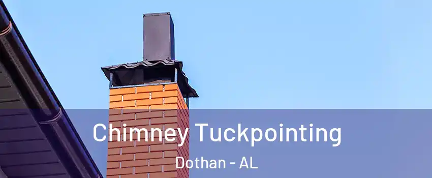  Chimney Tuckpointing Dothan - AL