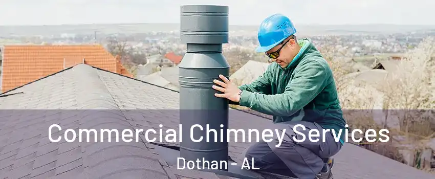  Commercial Chimney Services Dothan - AL