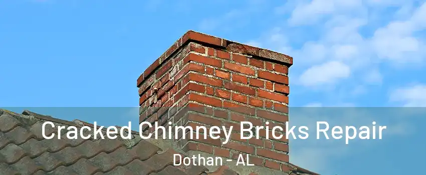 Cracked Chimney Bricks Repair Dothan - AL