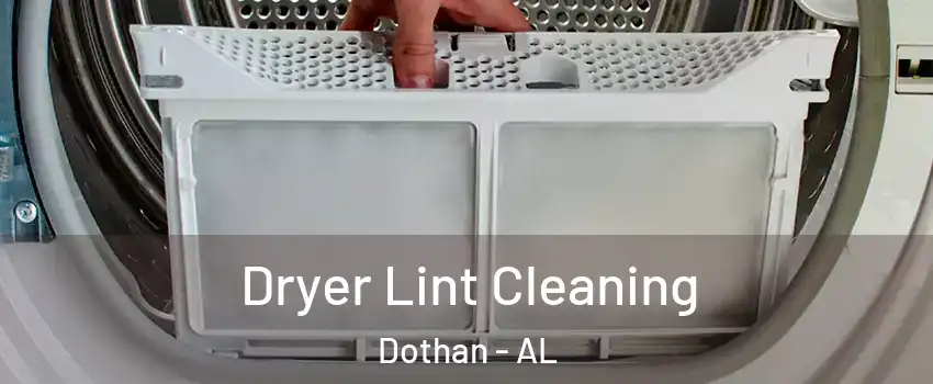  Dryer Lint Cleaning Dothan - AL