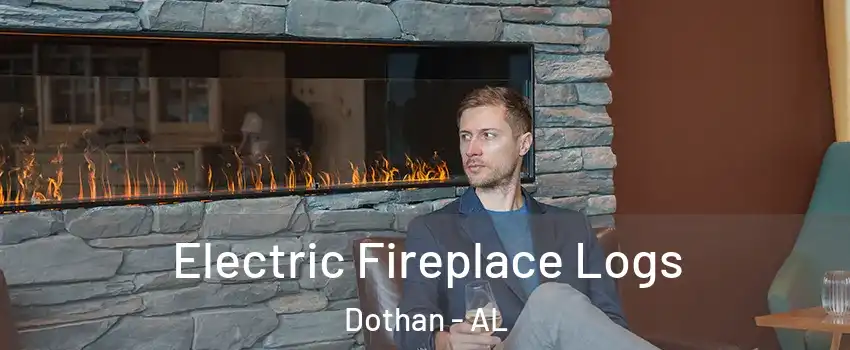 Electric Fireplace Logs Dothan - AL