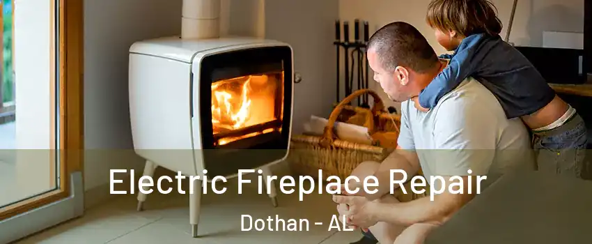  Electric Fireplace Repair Dothan - AL