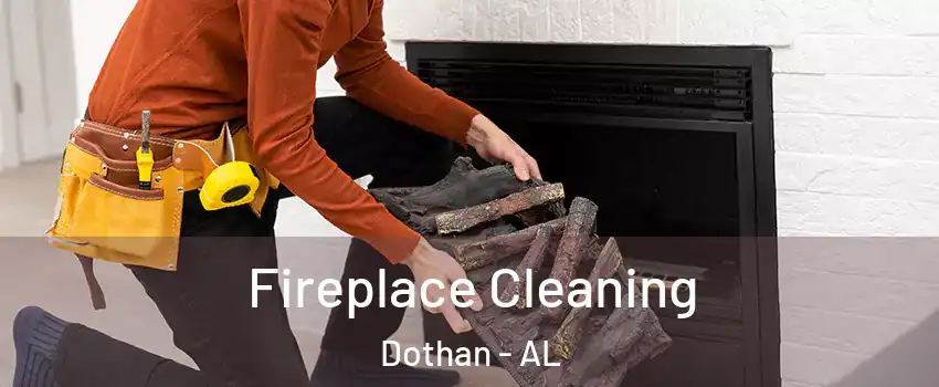  Fireplace Cleaning Dothan - AL
