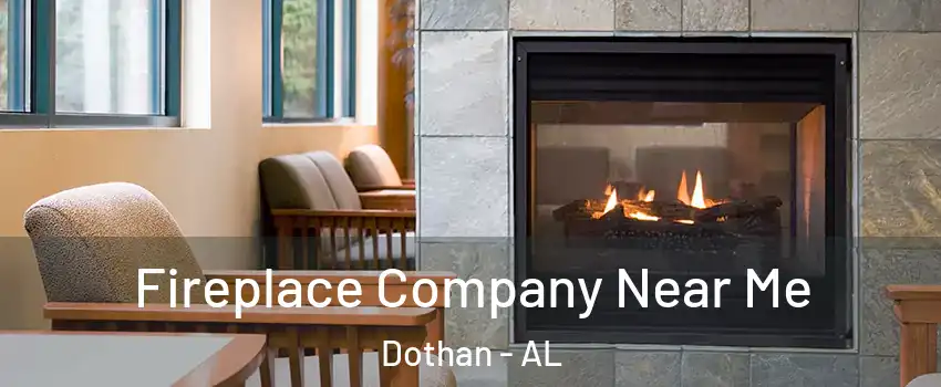  Fireplace Company Near Me Dothan - AL