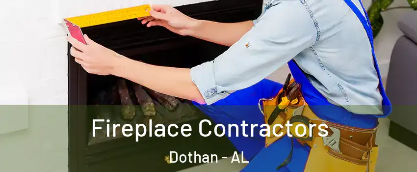  Fireplace Contractors Dothan - AL