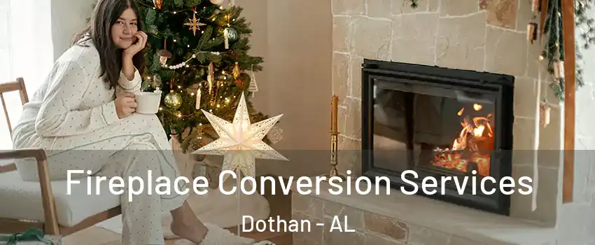  Fireplace Conversion Services Dothan - AL