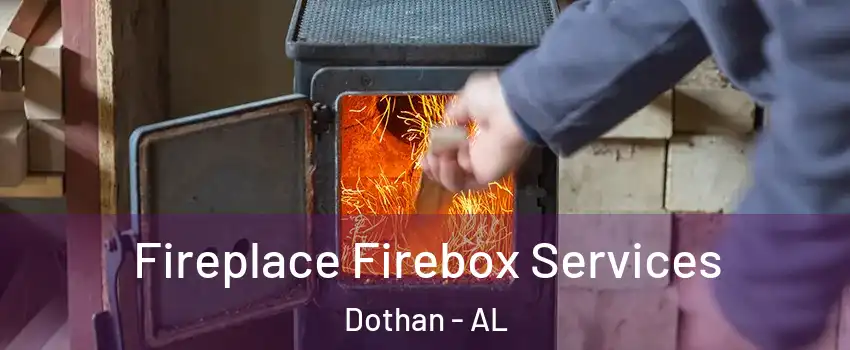  Fireplace Firebox Services Dothan - AL