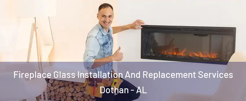 Fireplace Glass Installation And Replacement Services Dothan - AL