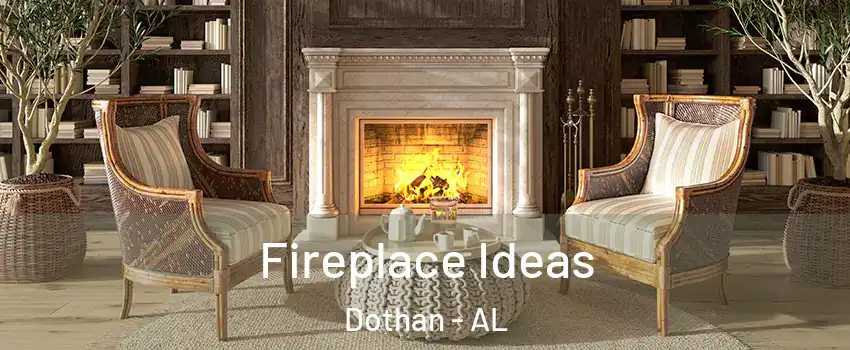  Fireplace Ideas Dothan - AL
