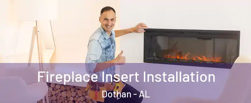  Fireplace Insert Installation Dothan - AL