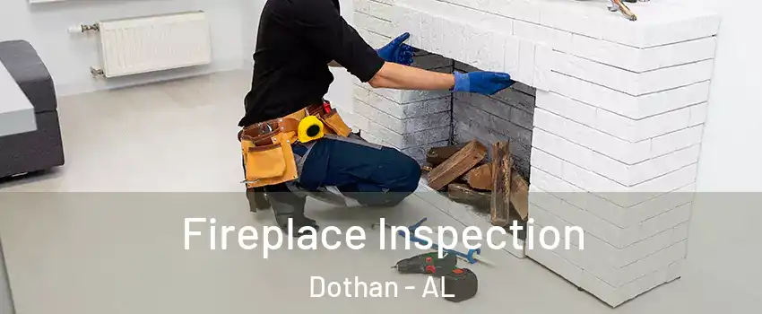  Fireplace Inspection Dothan - AL