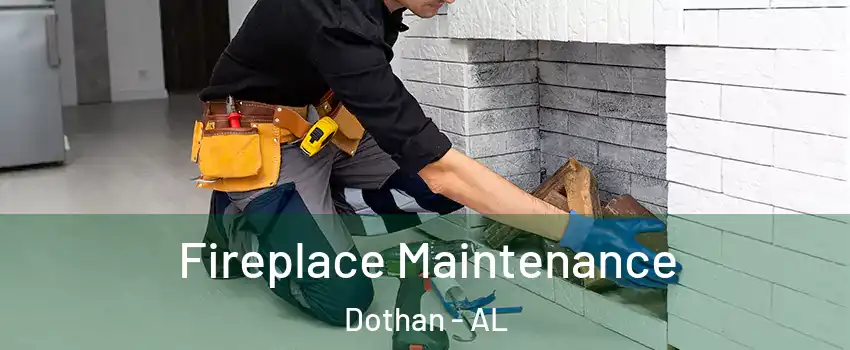  Fireplace Maintenance Dothan - AL