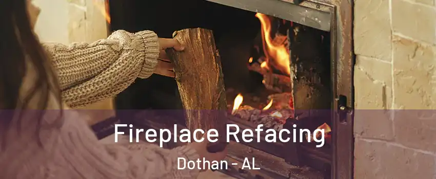  Fireplace Refacing Dothan - AL