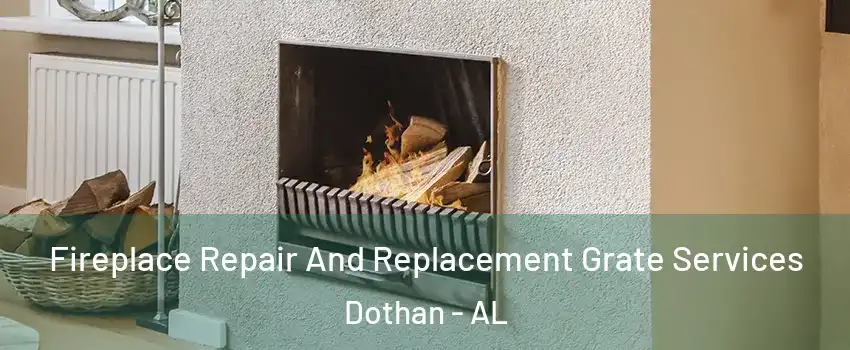  Fireplace Repair And Replacement Grate Services Dothan - AL