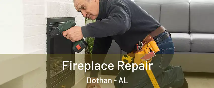  Fireplace Repair Dothan - AL