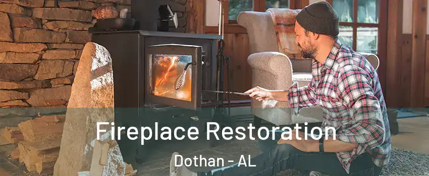  Fireplace Restoration Dothan - AL