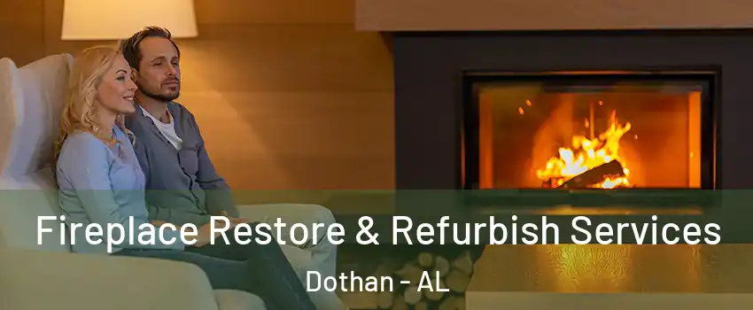 Fireplace Restore & Refurbish Services Dothan - AL