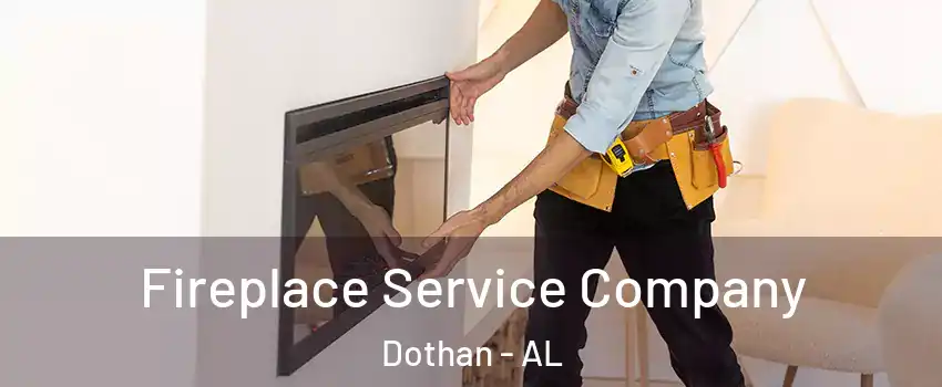  Fireplace Service Company Dothan - AL