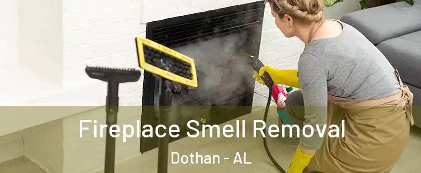  Fireplace Smell Removal Dothan - AL