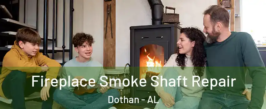 Fireplace Smoke Shaft Repair Dothan - AL