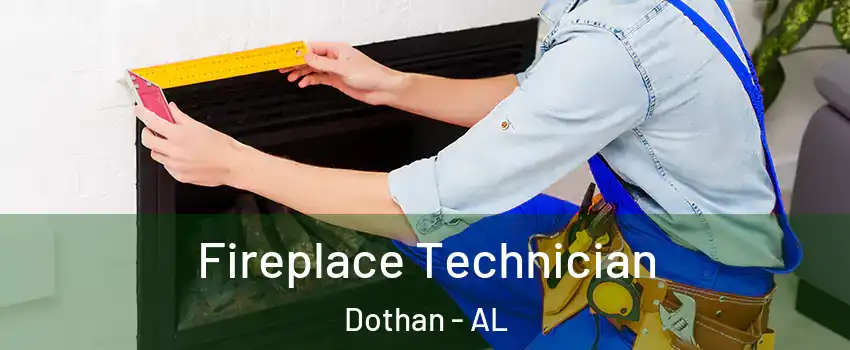 Fireplace Technician Dothan - AL