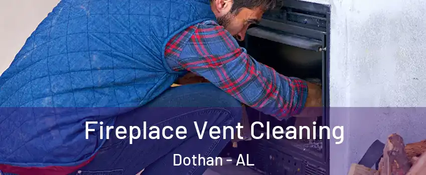  Fireplace Vent Cleaning Dothan - AL
