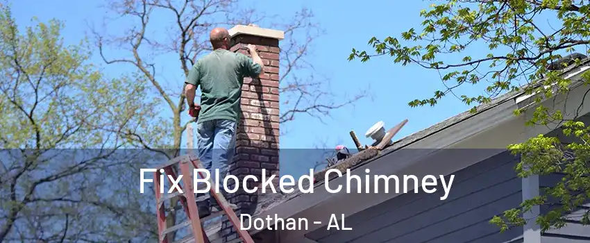  Fix Blocked Chimney Dothan - AL