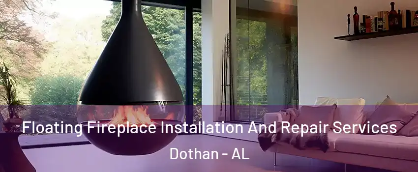  Floating Fireplace Installation And Repair Services Dothan - AL