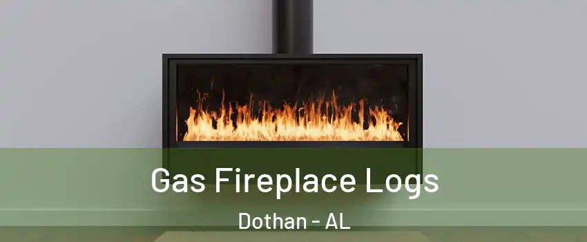  Gas Fireplace Logs Dothan - AL