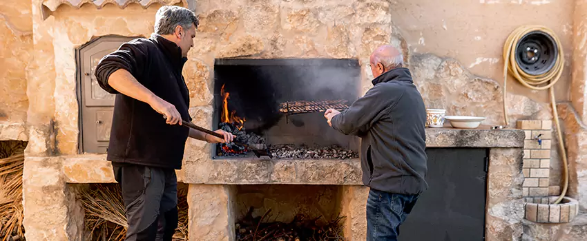 Damaged Brick Fireplace Replacements Services in Dothan, AL