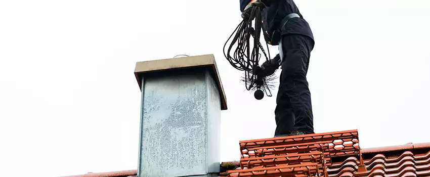 Chimney Brush Cleaning in Dothan, Alabama