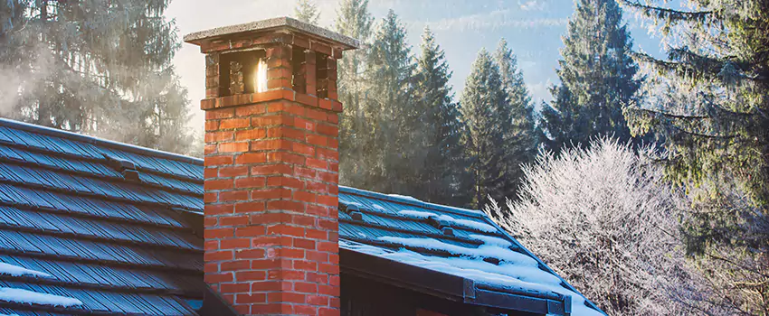 Chimney Crown Replacement in Dothan, Alabama