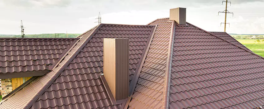 Residential Chimney Flashing Restoration in Dothan, AL